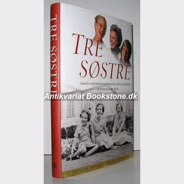 Hvem skrev bogen To søstre?