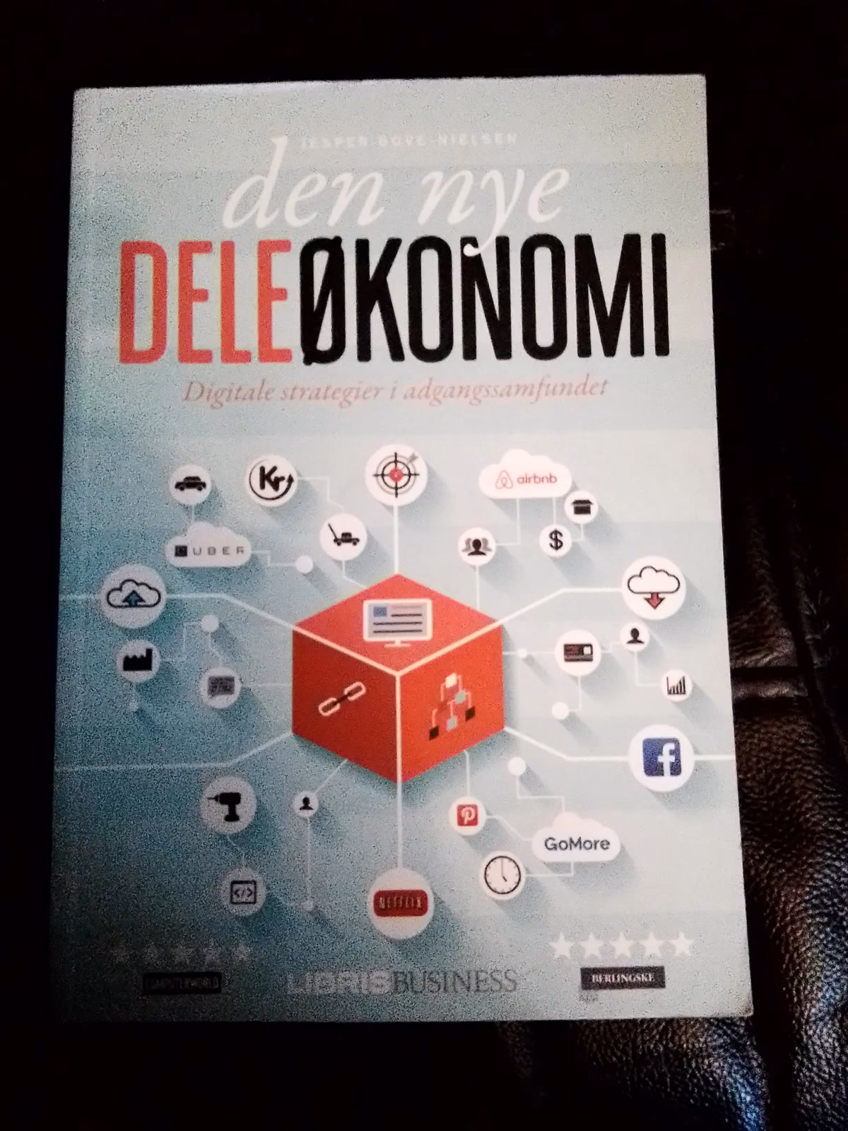 Hvad betyder deleøkonomi?