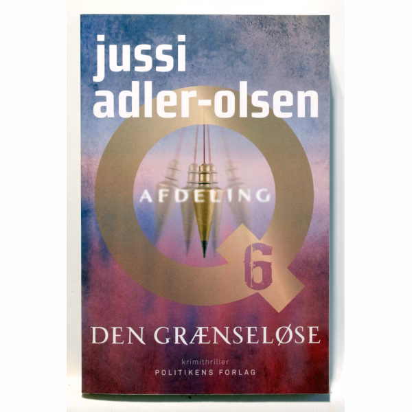 Hvem spiller Bjarke i Den Grænseløse?