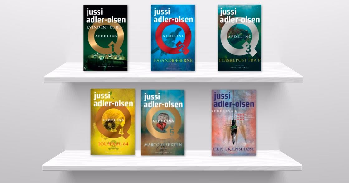Hvad er Jussi Adler-Olsen god for?