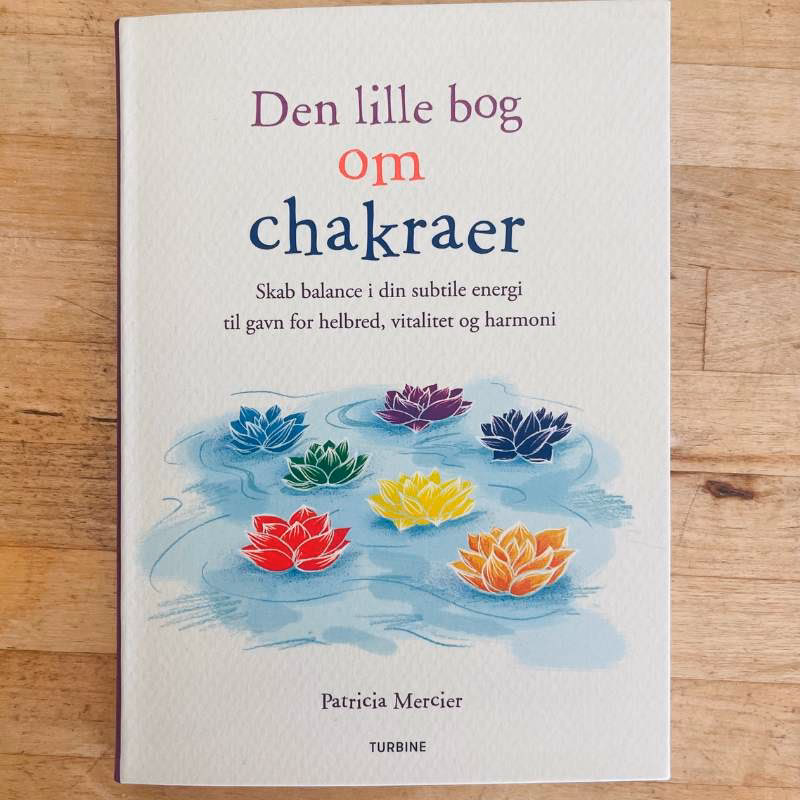 Hvor sidder sacral chakra?