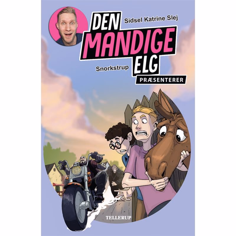 Hvem er den mandige elg?