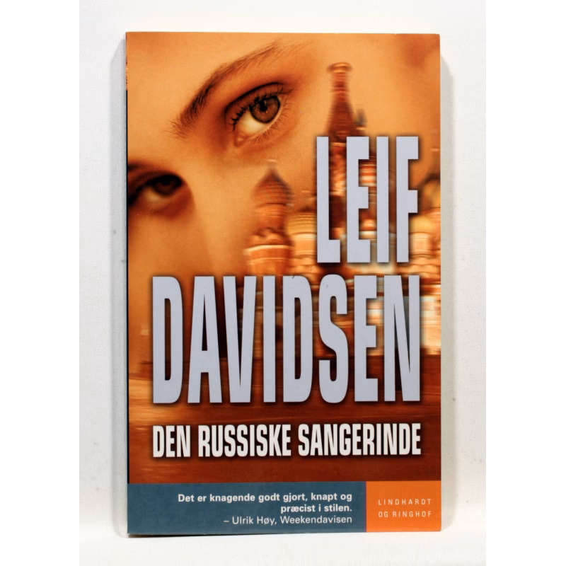 Hvem skrev den russiske sangerinde?