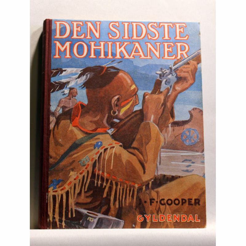 Hvor kan jeg streame den sidste Mohikaner?