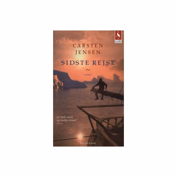 Hvor vises den sidste rejse?