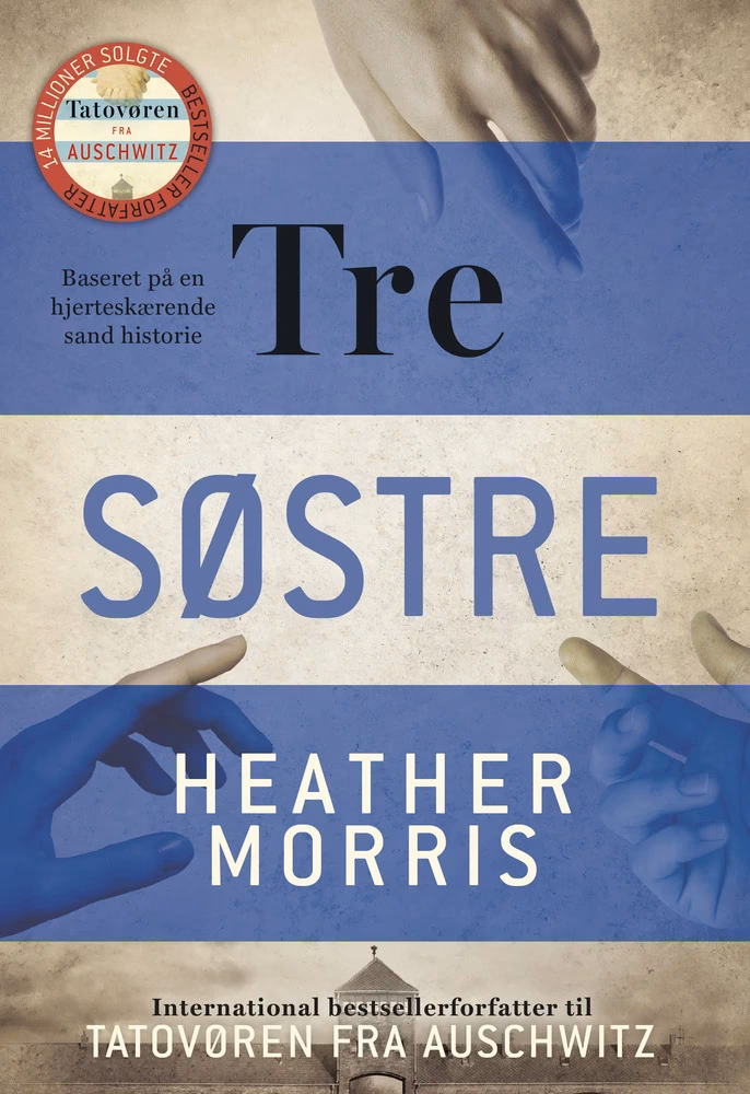 Hvor mange bøger er der i Bedemandens Datter?