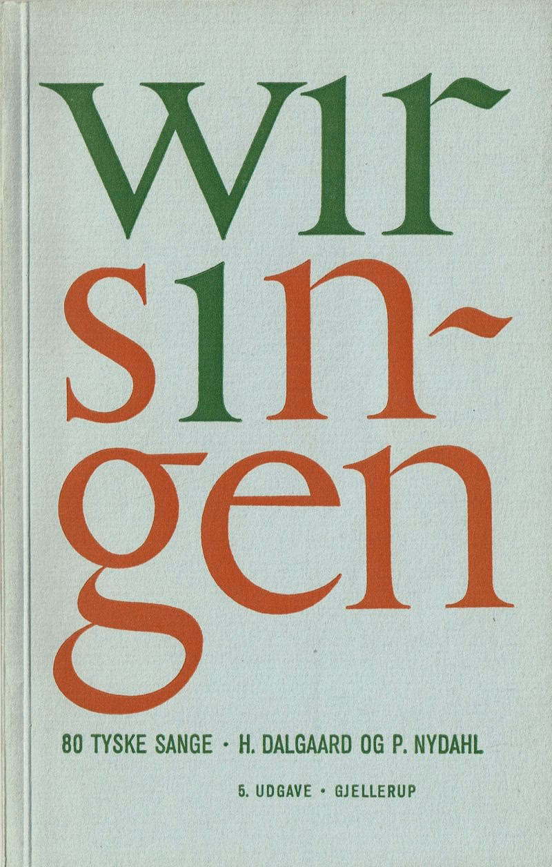Hvad er den mest kendte tyske sang?