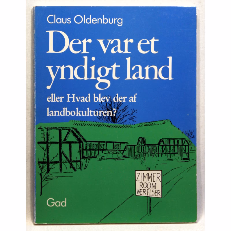 Er der nogle metaforer i Der er et yndigt land?