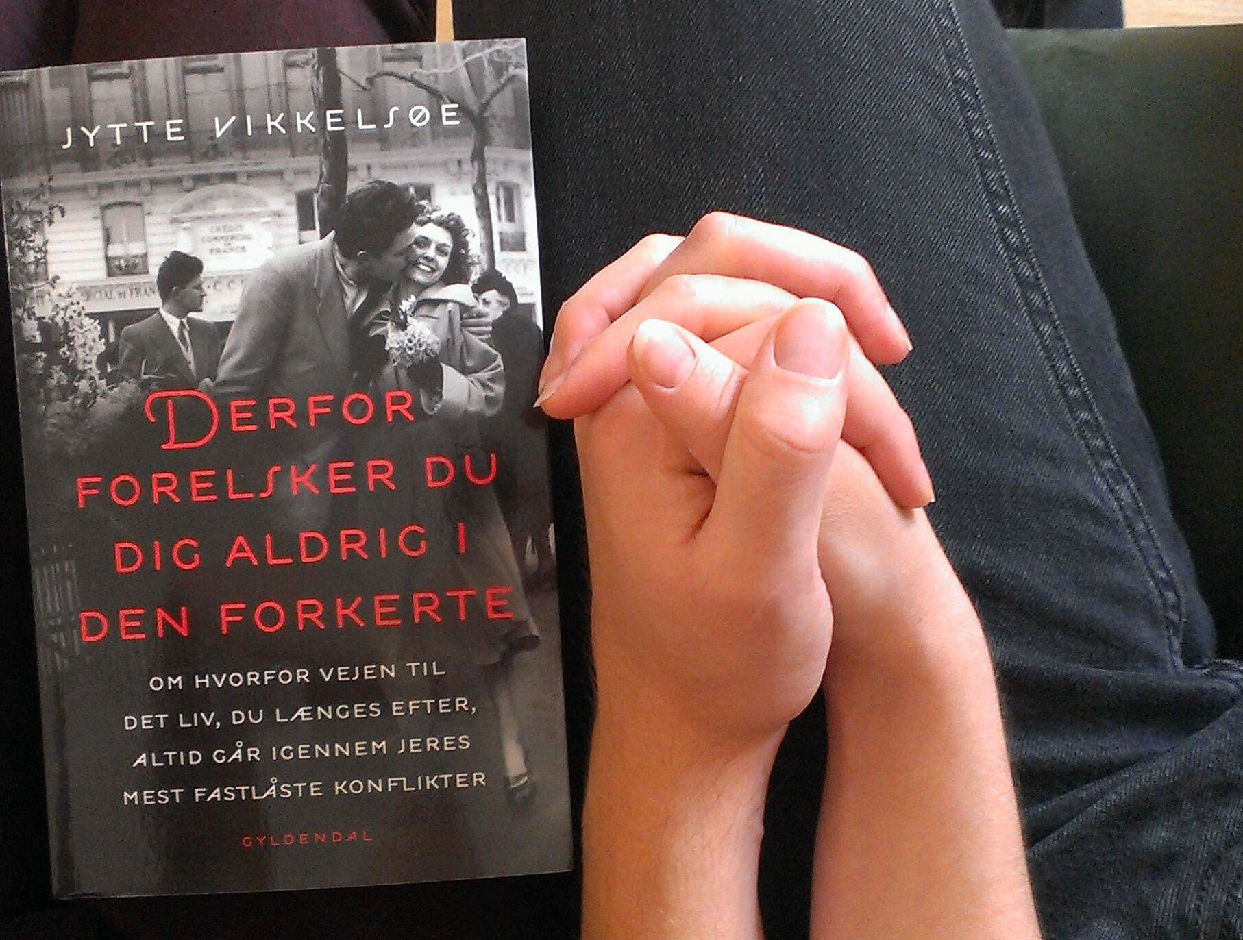 Hvorfor forelsker vi altid os i den rigtige?