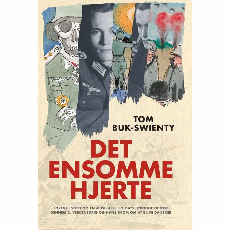 Hvornår udkommer russerne kommer af Tom Buk-Swienty?