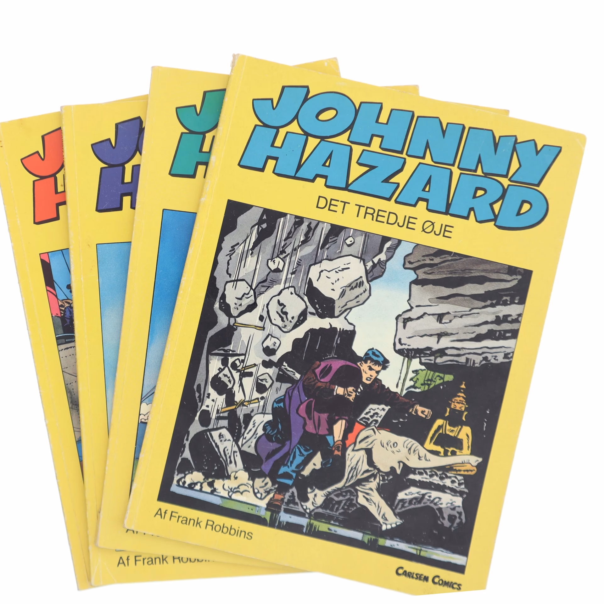 Hvad gør det tredje øje?