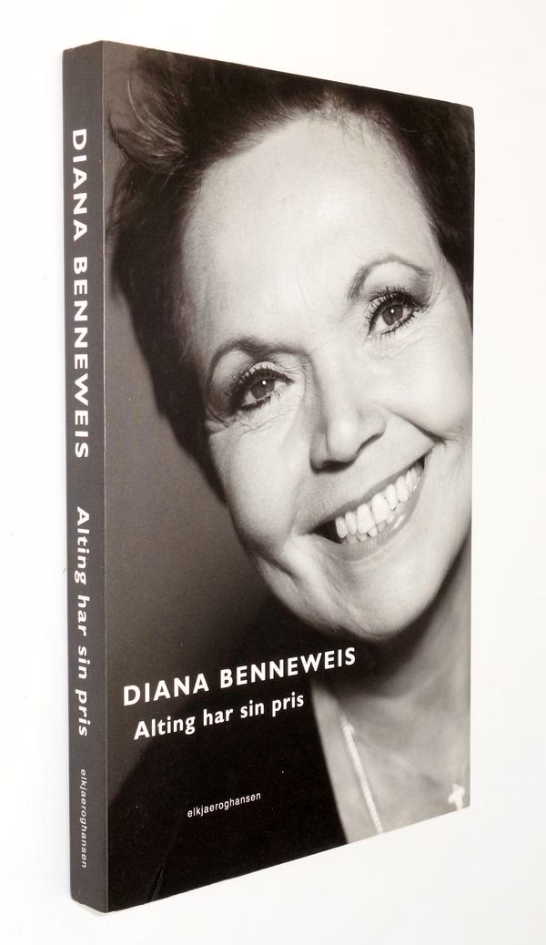 Hvad laver Diana Benneweis i dag?