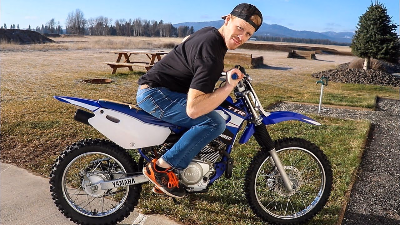 Why is my bike bogging under load?