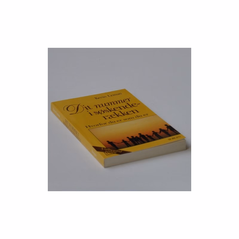 Hvad kendetegner den yngste i en søskendeflok?