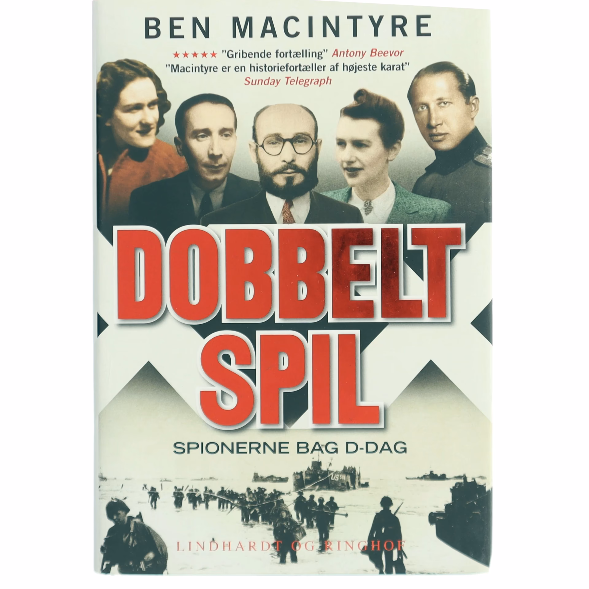 Hvem er vært i Dobbeltspil?