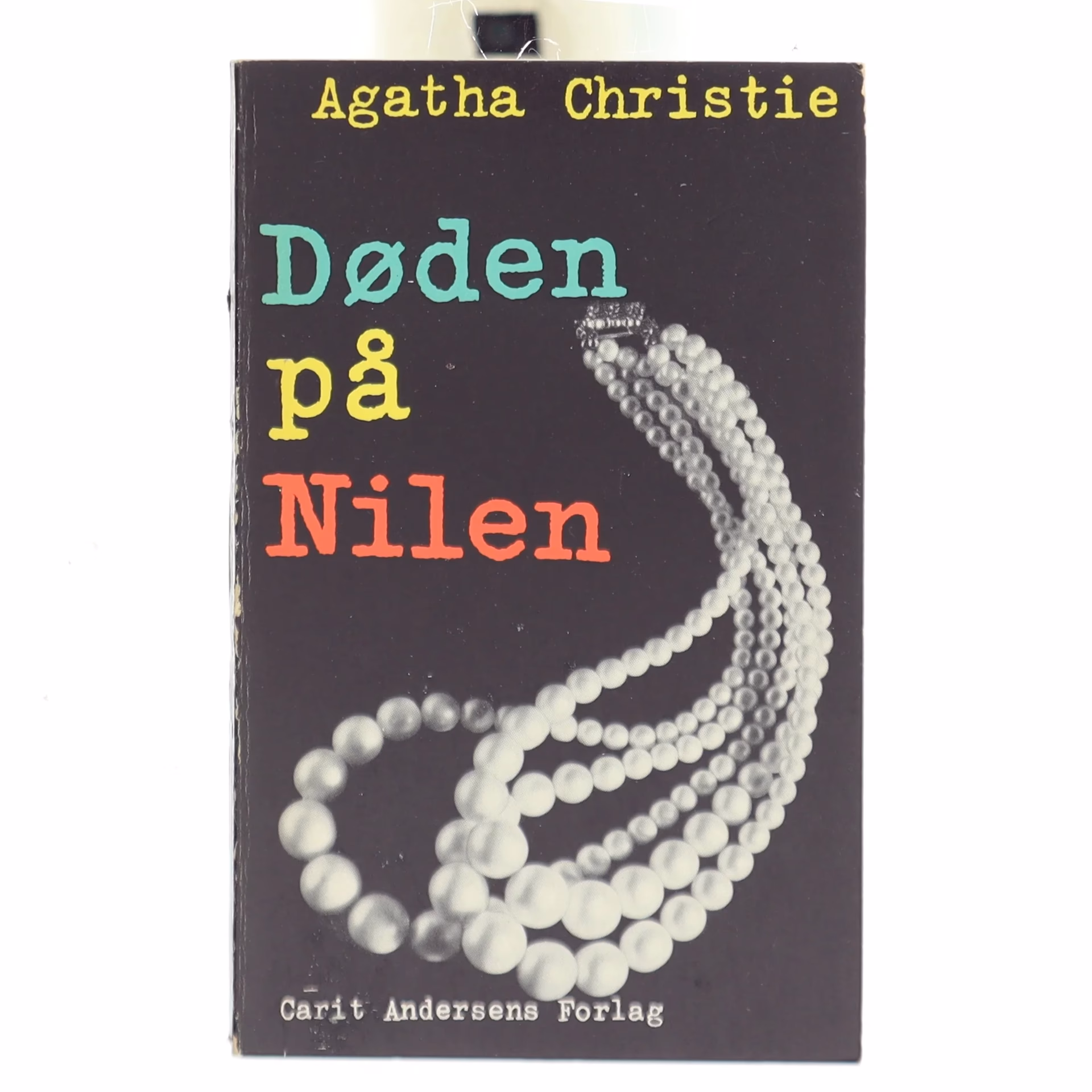 Hvor er Døden på Nilen optaget?