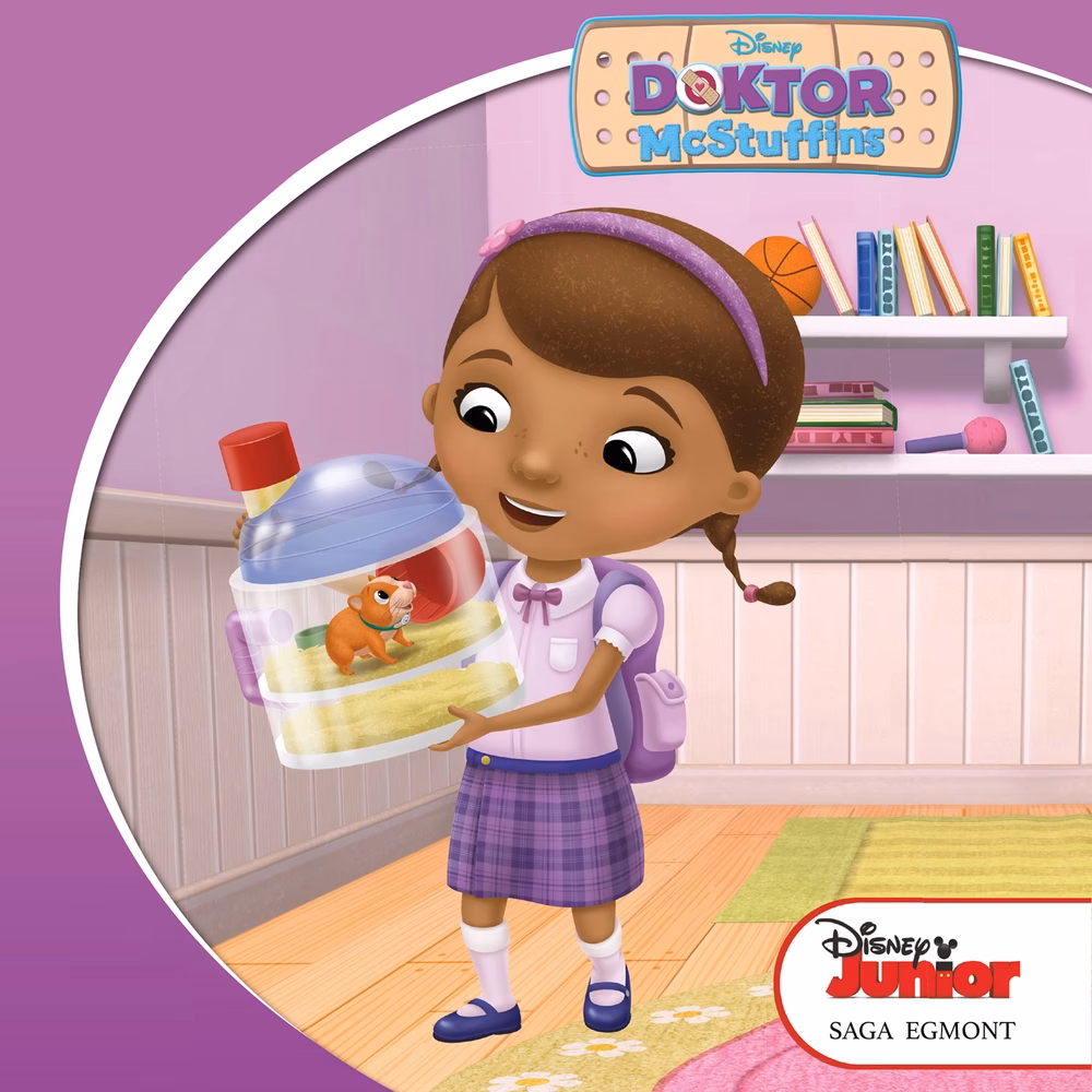 Hvad hedder Doktor McSTUFFINS?