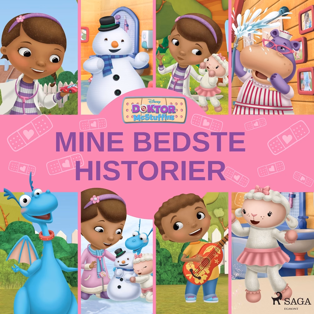 Hvad hedder Doktor McSTUFFINS?