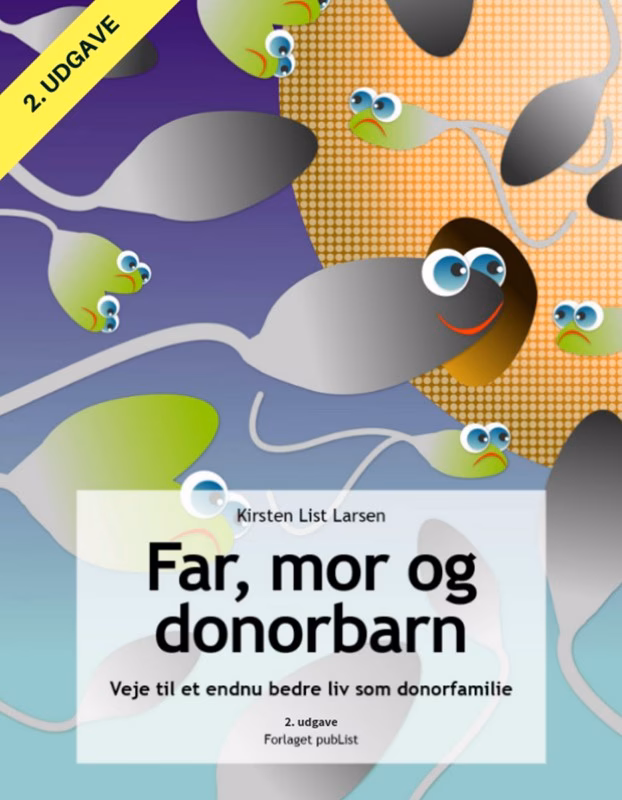 Hvad betyder det at være donorbarn?