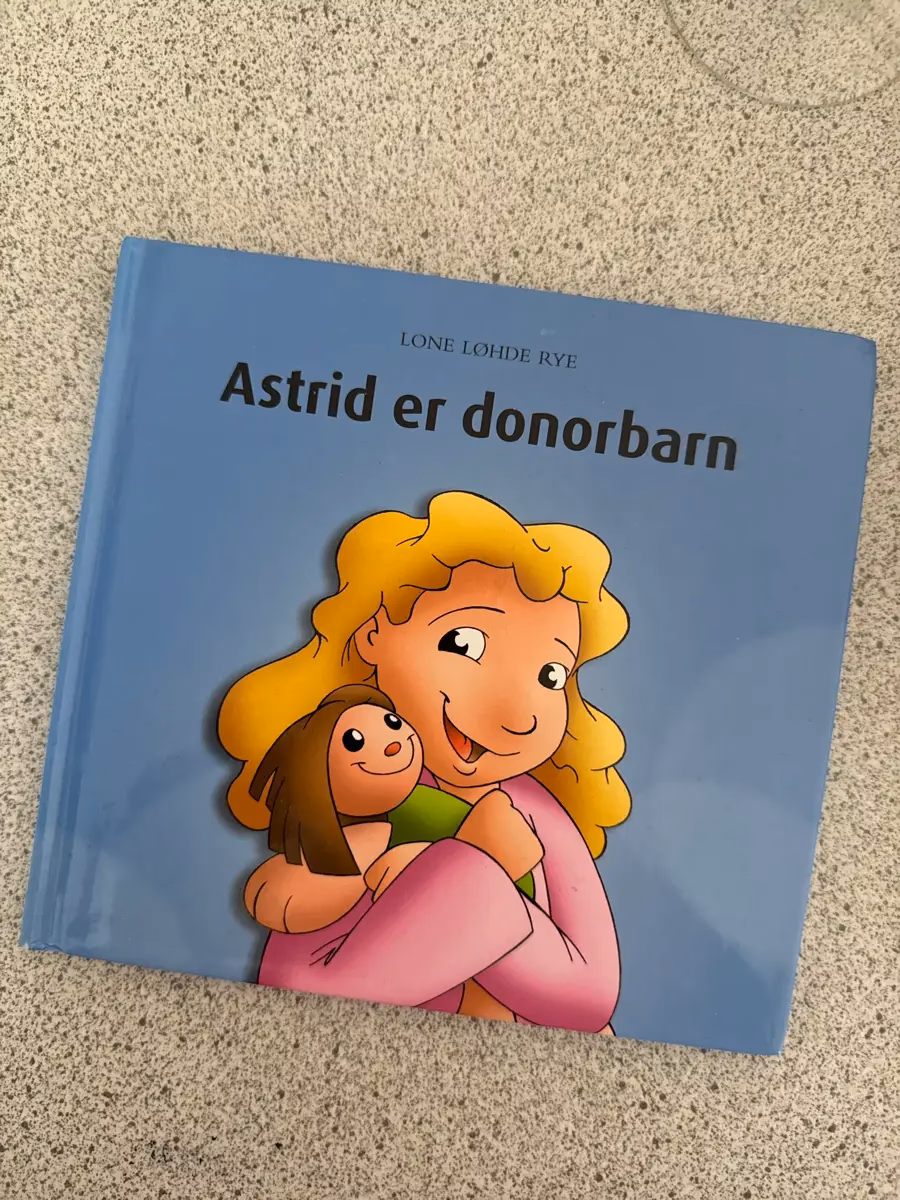 Hvordan fortæller man sit barn, at det er donorbarn?
