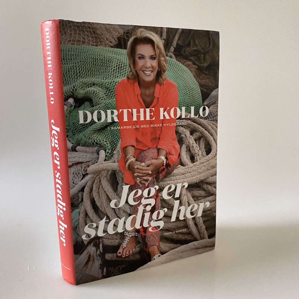 Hvor mange børnebørn har Dorthe Kollo?