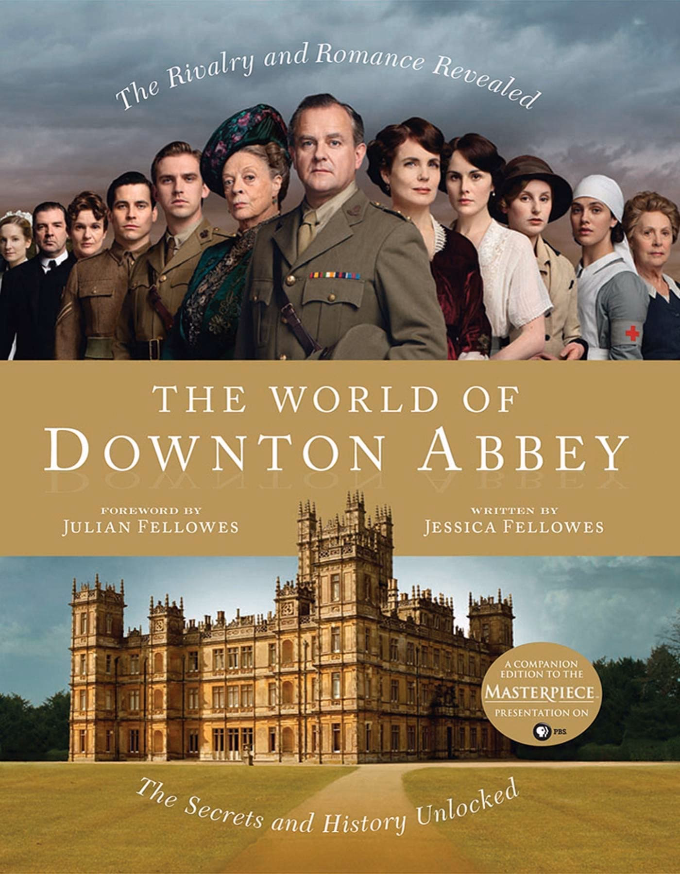 Hvem er skaberne af Downton Abbey?