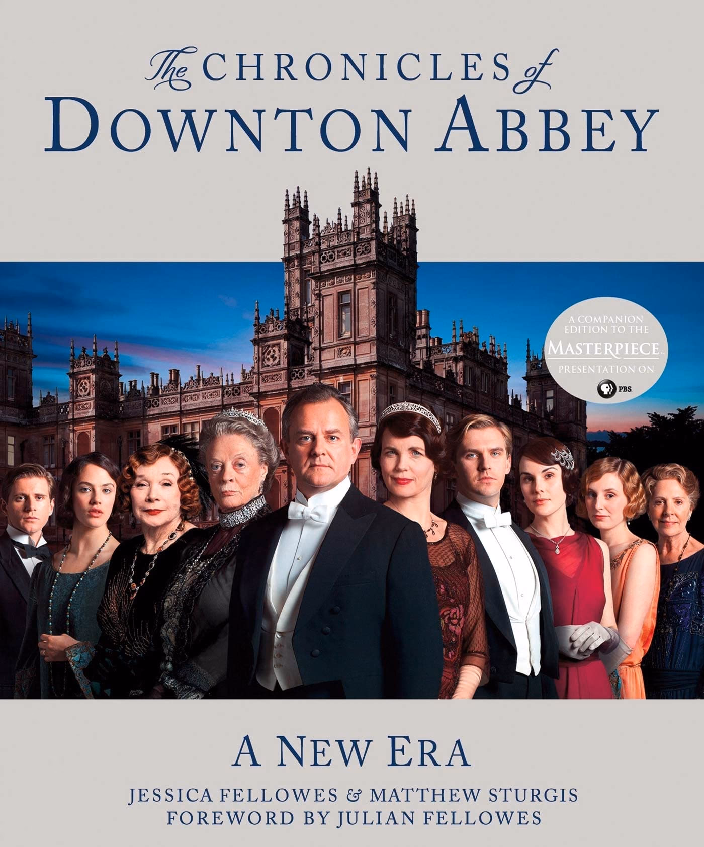 Hvad sker der med Mr. Bates i Downton Abbey?