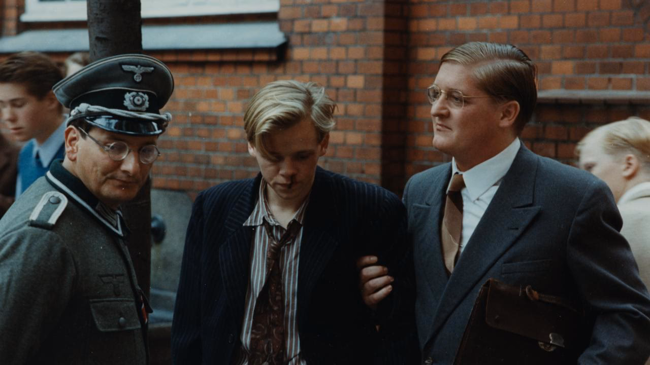 Hvad handler bogen Drengene fra Sankt Petri om?