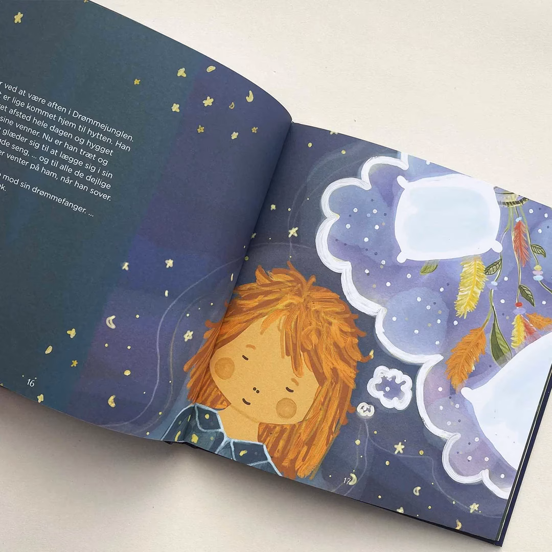 Hvad er meningen med en drømmefanger?