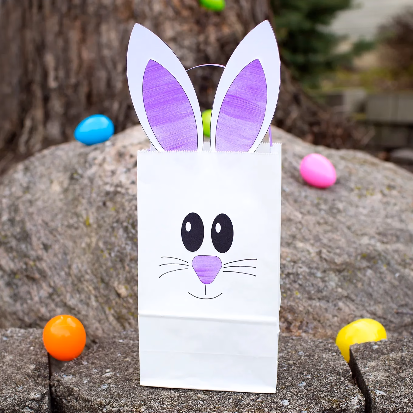 What decorations are associated with Easter?