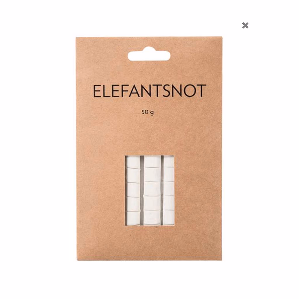 Hvad hedder elefantsnot også?