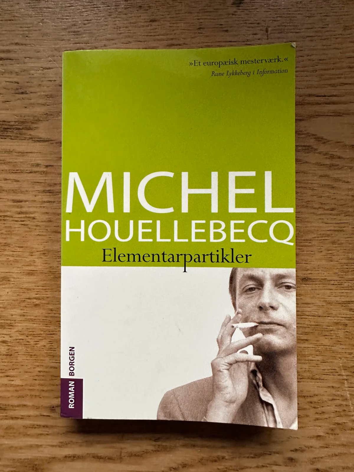 Hvad er mindre end elementarpartikler?