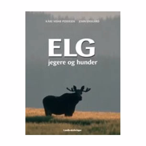 Hvad er forskellen på en elk og en elg?
