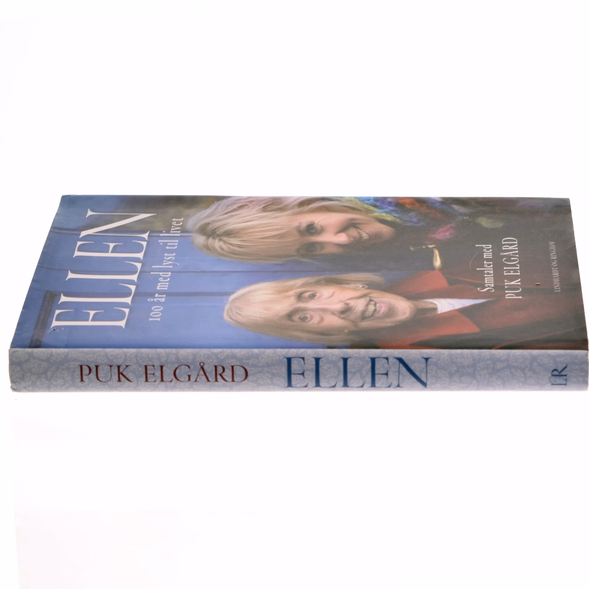 Hvem har skrevet Ellen?