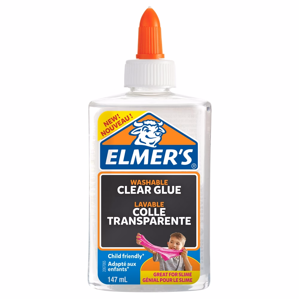 Hvad er Elmer's glue?