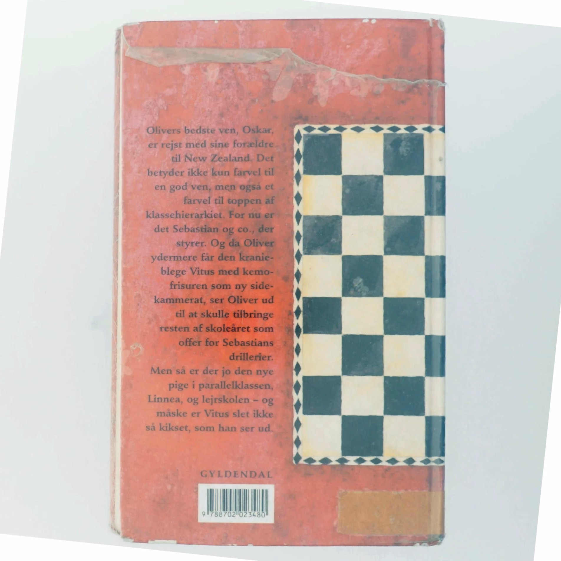 Hvor kan man læse en dødssyg ven?