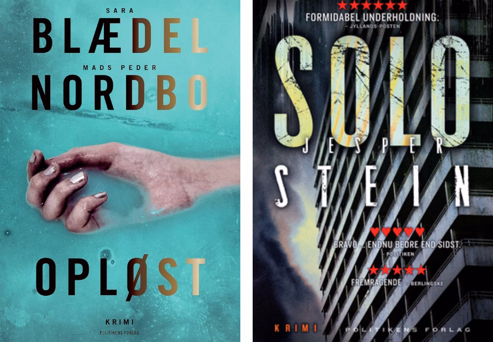 Hvad indeholder en god krimi?