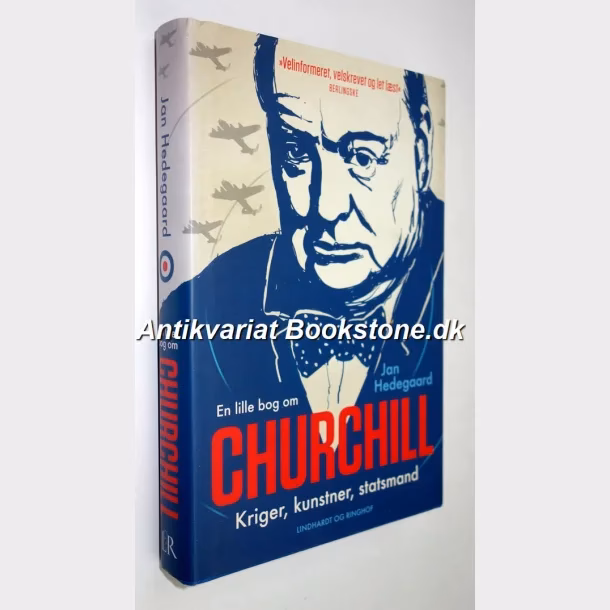 Hvor meget drak Churchill om dagen?