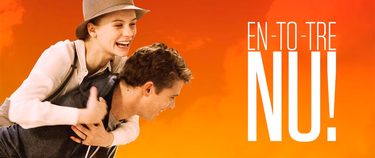 Hvor bor Cecilie i En to tre nu?