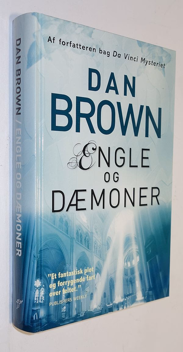 Er Dan Browns oprindelse filmatiseret?