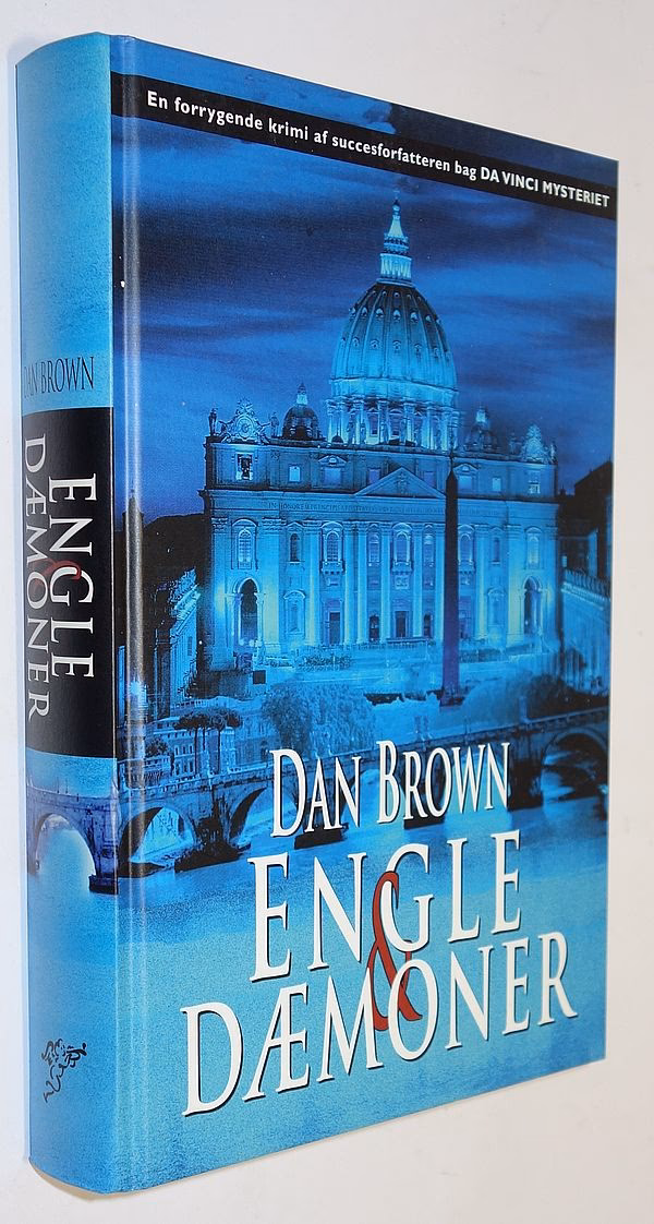 Hvad handler Engle og dæmoner om?