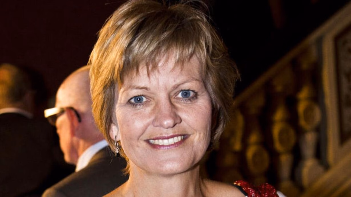 Hvad laver Eva Kjer Hansen i dag?