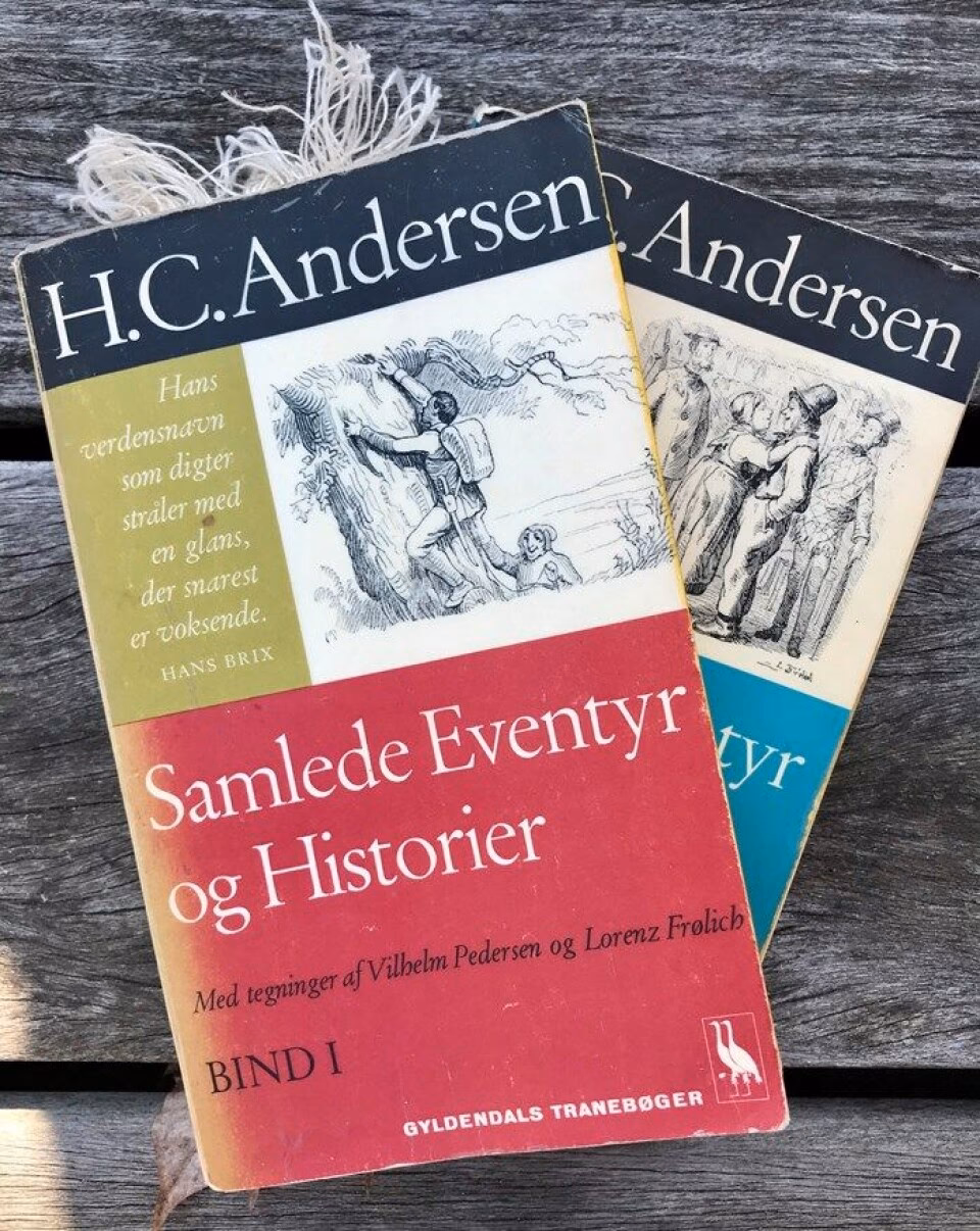 Hvordan kan jeg få en tekst læst op?