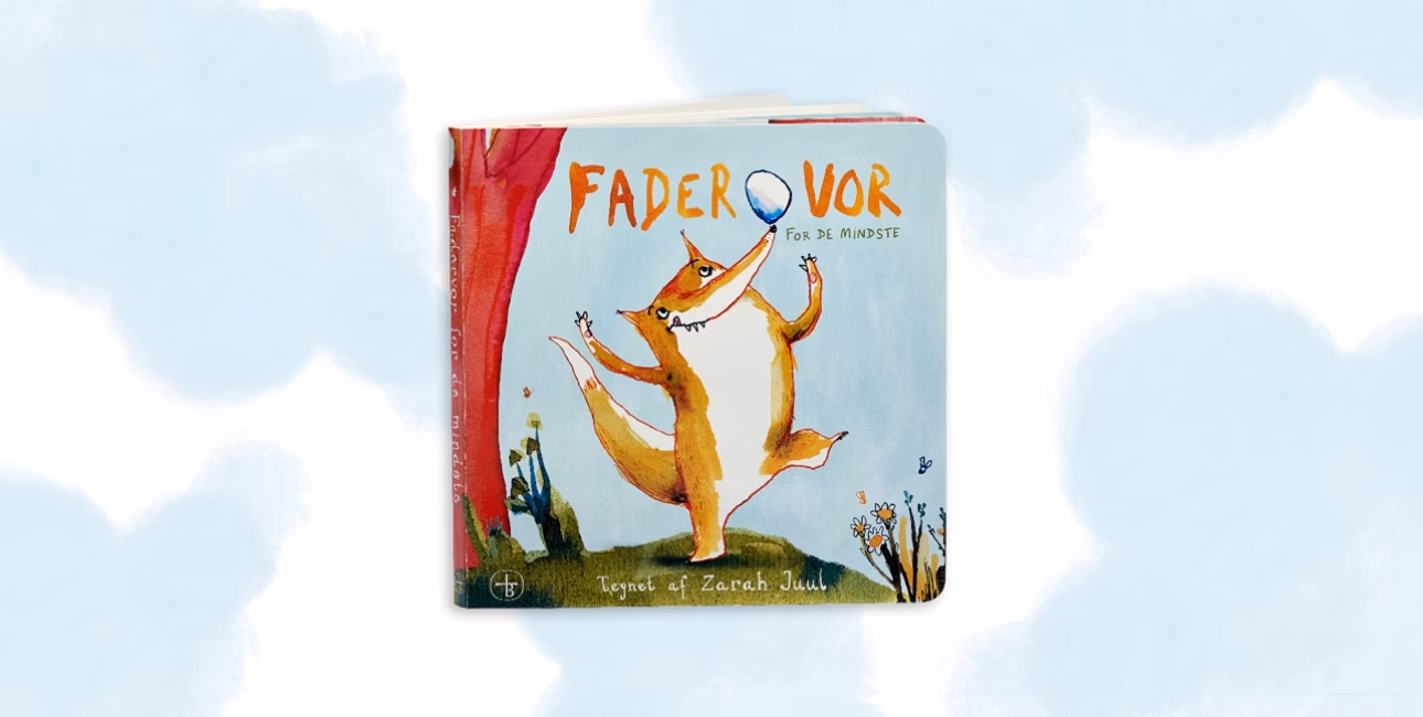 Hvordan lyder Fadervor?