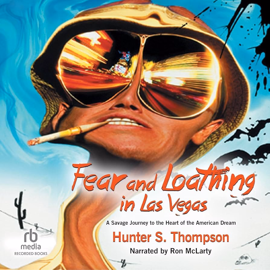 Where was Fear and Loathing in Las Vegas filmed?