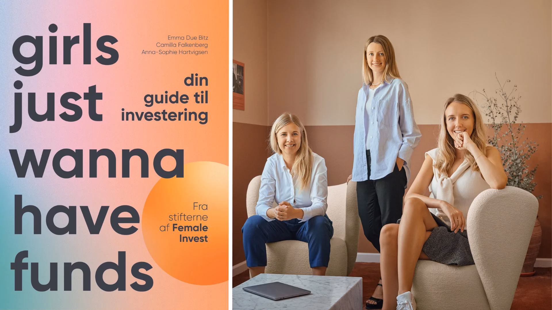 Hvordan opsiger man female invest?