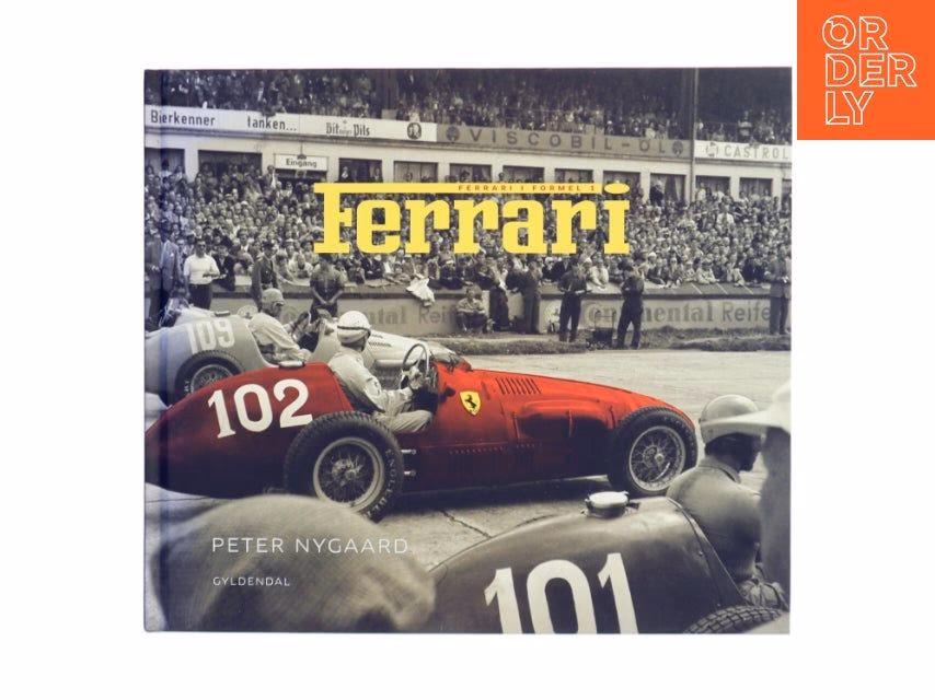 Kan man besøge Ferrari?