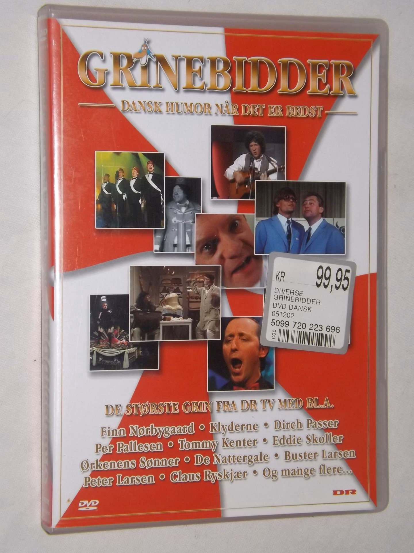 Er Finn Nørbygård skilt?