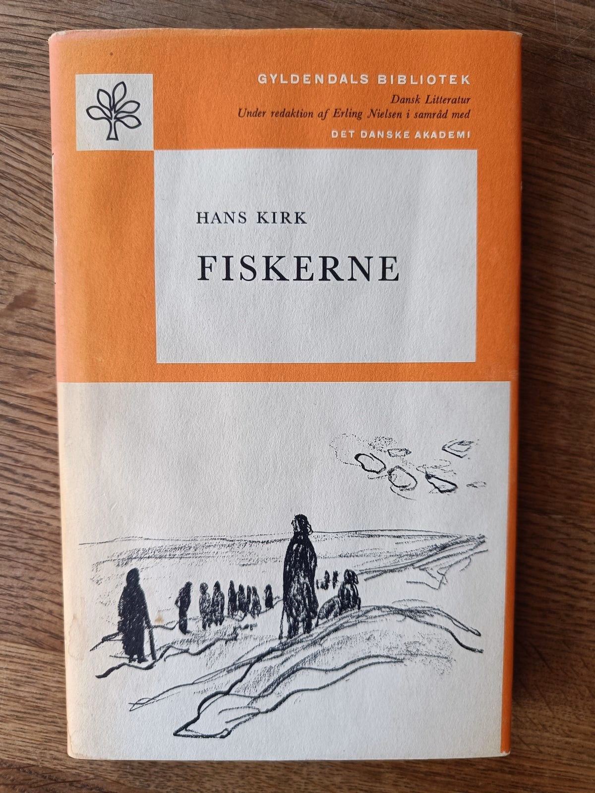 Hvor kan man se Hans Kirks fiskerne?