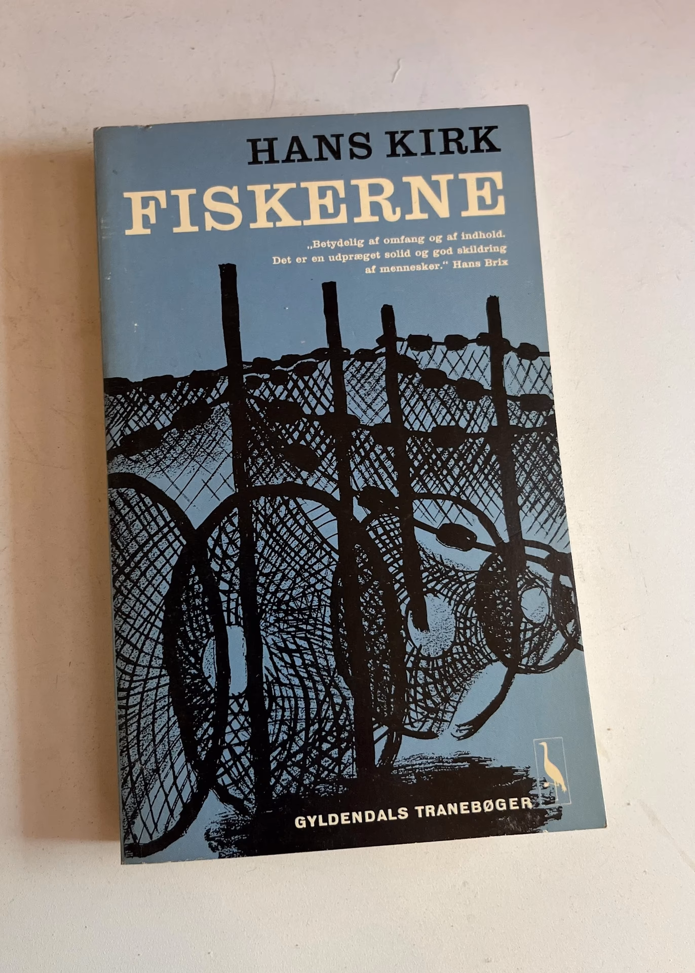 Hvornår er fiskerne skrevet?